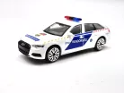 Audi A6 Avant police car - Bburago - 1:43