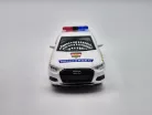 Audi A6 Avant police car - Bburago - 1:43