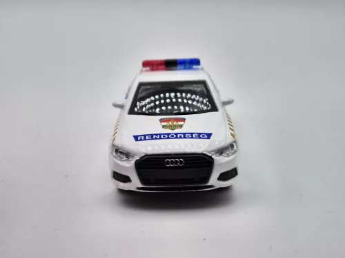 Audi A6 Avant police car - Bburago - 1:43