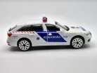 Audi A6 Avant police car - Bburago - 1:43