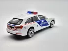 Audi A6 Avant police car - Bburago - 1:43