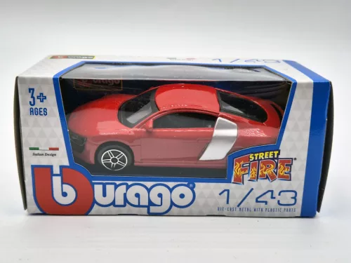 Audi R8 - Bburago - 1:43