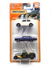 Matchbox Coffee Cruisers III - 3-piece set - Matchbox - 1:64
