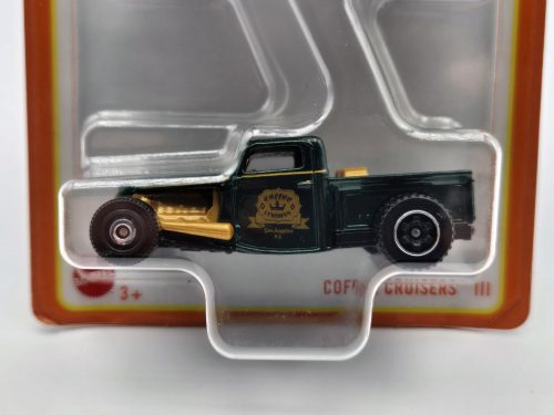 Matchbox Coffee Cruisers III - 3-piece set - Matchbox - 1:64