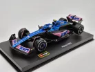 Renault Alpine A523 BWT Racing F1 #10 (2023) - Pierre Gasly - WITH DRIVER - Bburago - 1:43