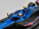 Renault Alpine A523 BWT Racing F1 #10 (2023) - Pierre Gasly - WITH DRIVER - Bburago - 1:43