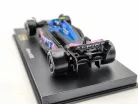 Renault Alpine A523 BWT Racing F1 #10 (2023) - Pierre Gasly - WITH DRIVER - Bburago - 1:43