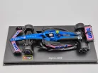 Renault Alpine A523 BWT Racing F1 #10 (2023) - Pierre Gasly - WITH DRIVER - Bburago - 1:43