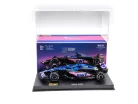 Renault Alpine A523 BWT Racing F1 #31 (2023) - Esteban Ocon - WITH DRIVER - Bburago - 1:43