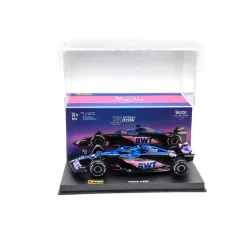   Renault Alpine A523 BWT Racing F1 #31 (2023) - Esteban Ocon - WITH DRIVER - Bburago - 1:43