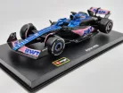 Renault Alpine A523 BWT Racing F1 #31 (2023) - Esteban Ocon - WITH DRIVER - Bburago - 1:43