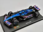 Renault Alpine A523 BWT Racing F1 #31 (2023) - Esteban Ocon - WITH DRIVER - Bburago - 1:43