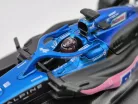 Renault Alpine A523 BWT Racing F1 #31 (2023) - Esteban Ocon - WITH DRIVER - Bburago - 1:43