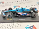 Renault Alpine A523 BWT Racing F1 #31 (2023) - Esteban Ocon - WITH DRIVER - Bburago - 1:43