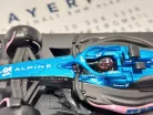 Renault Alpine A523 BWT Racing F1 #31 (2023) - Esteban Ocon - WITH DRIVER - Bburago - 1:43