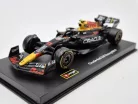 Red Bull RB19 Team Oracle F1 #11 (2023) - Sergio Perez - WITH DRIVER - Bburago - 1:43