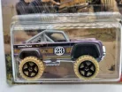 Hot Wheels Ford Bronco - Baja 4x4 series - Hot Wheels - 1:64
