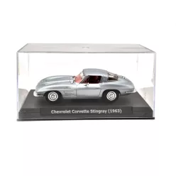 Chevrolet Corvette Stingray (1963) - Newsstand - 1:43