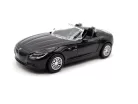 BMW Z4 (2018) - black - Rastar - 1:43