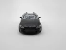 BMW Z4 (2018) - black - Rastar - 1:43