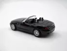 BMW Z4 (2018) - black - Rastar - 1:43