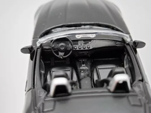BMW Z4 (2018) - black - Rastar - 1:43