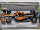 McLaren F1 MCL36 #4 (2022) Emilia Romagna Italy GP - Lando Norris - Rastar - 1:24