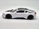 BMW i8 (2015) - white - Rastar - 1:43