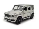 Mercedes Benz AMG G63 - white - Rastar - 1:32