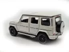 Mercedes Benz AMG G63 - white - Rastar - 1:32