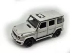 Mercedes Benz AMG G63 - white - Rastar - 1:32