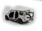 Mercedes Benz AMG G63 - white - Rastar - 1:32