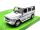 Mercedes Benz G-Class (2009) - white - Welly - 1:24