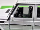 Mercedes Benz G-Class (2009) - white - Welly - 1:24