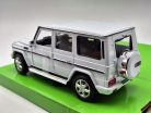 Mercedes Benz G-Class (2009) - white - Welly - 1:24