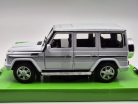 Mercedes Benz G-Class (2009) - white - Welly - 1:24