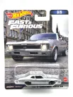Hot Wheels Premium - Fast and Furious - Fast and Furious 3/5 - Chevrolet Chevy Nova SS (1970) - Hot Wheels - 1:64