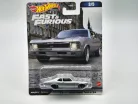 Hot Wheels Premium - Fast and Furious - Fast and Furious 3/5 - Chevrolet Chevy Nova SS (1970) - Hot Wheels - 1:64