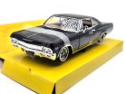 Chevrolet Impala SS 396 coupe low rider (1965) - Welly - 1:24