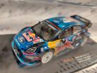 Ford Puma Rally1 #8 (2023) - Ott Tänak, Järveoja Martin - Ixo - 1:43