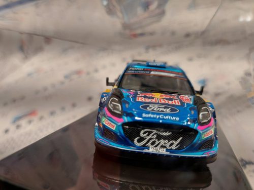 Ford Puma Rally1 #8 (2023) - Ott Tänak, Järveoja Martin - Ixo - 1:43