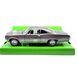 Chevrolet Chevy Impala SS 396 coupe (1965) - Welly - 1:24