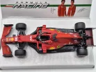 Ferrari SF21 Team Scuderia F1 #55 (2021) - Carlos Sainz - Bburago - 1:43