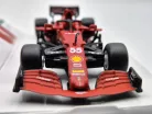 Ferrari SF21 Team Scuderia F1 #55 (2021) - Carlos Sainz - Bburago - 1:43