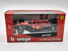Ferrari SF21 Team Scuderia F1 #55 (2021) - Carlos Sainz - Bburago - 1:43