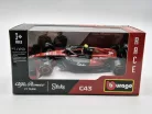 Alfa Romeo C43 Team Stake F1 #24 (2023) - Guanyu Zhou - Bburago - 1:43