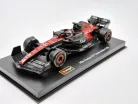 Alfa Romeo C43 Team Stake F1 #77 (2023) - Valtteri Bottas - WITH DRIVER - Bburago - 1:43