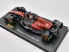 Alfa Romeo C43 Team Stake F1 #77 (2023) - Valtteri Bottas - WITH DRIVER - Bburago - 1:43