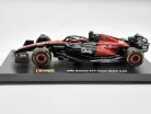 Alfa Romeo C43 Team Stake F1 #24 (2023) - Guanyu Zhou - WITH DRIVER - Bburago - 1:43