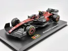 Alfa Romeo C43 Team Stake F1 #24 (2023) - Guanyu Zhou - WITH DRIVER - Bburago - 1:43